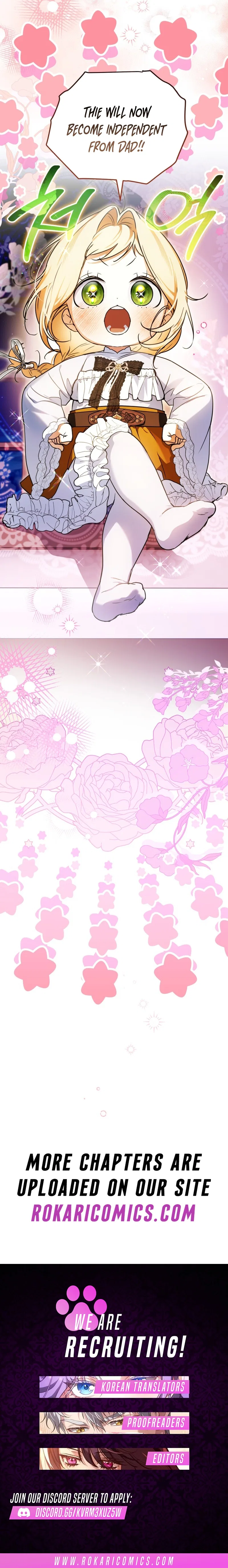 A Secretly Capable Child Is Seeking For Her Dad Chapter 17 – Page 14