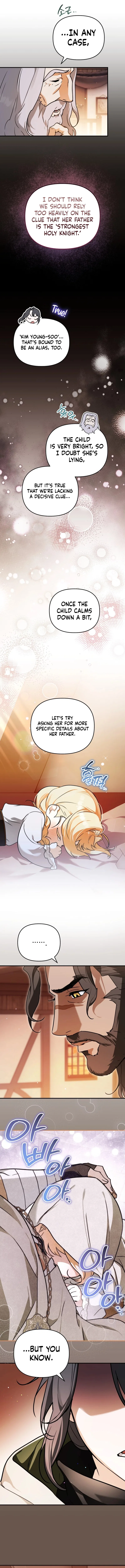 A Secretly Capable Child Is Seeking For Her Dad Chapter 16 – Page 5