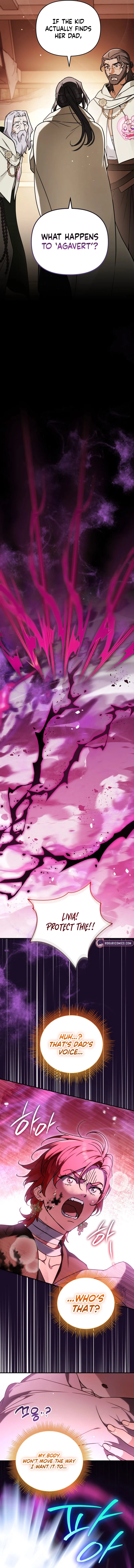 A Secretly Capable Child Is Seeking For Her Dad Chapter 16 – Page 6
