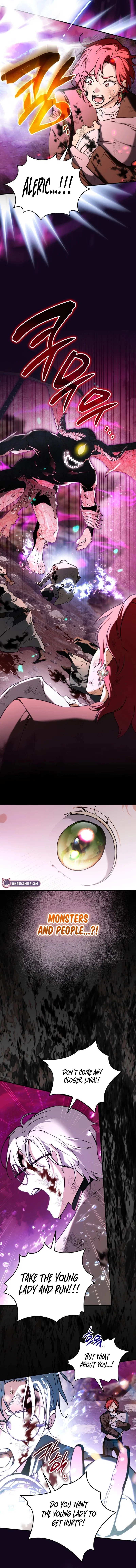 A Secretly Capable Child Is Seeking For Her Dad Chapter 16 – Page 7