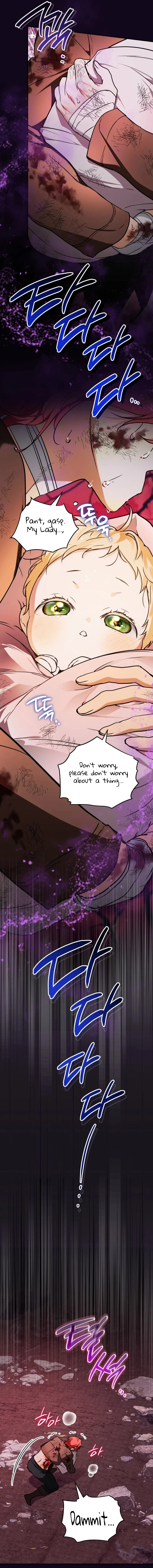 A Secretly Capable Child Is Seeking For Her Dad Chapter 16 – Page 8