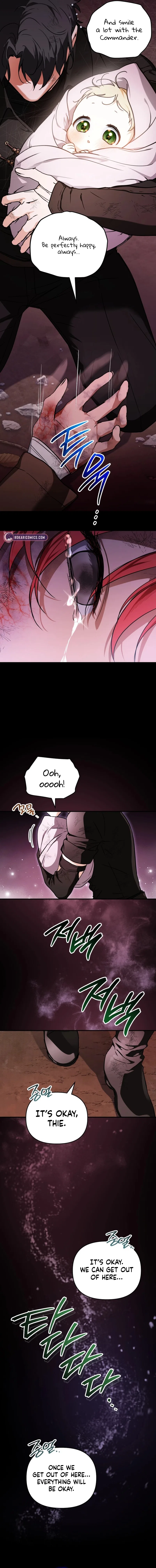 A Secretly Capable Child Is Seeking For Her Dad Chapter 16 – Page 11