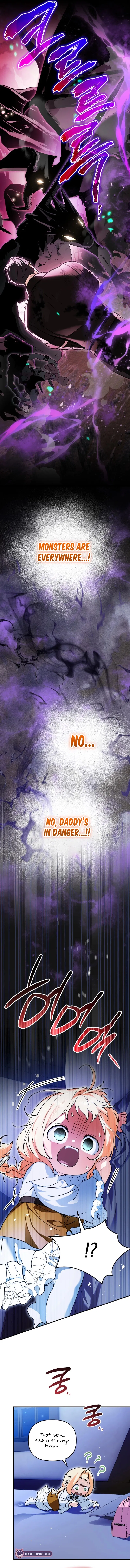 A Secretly Capable Child Is Seeking For Her Dad Chapter 16 – Page 12