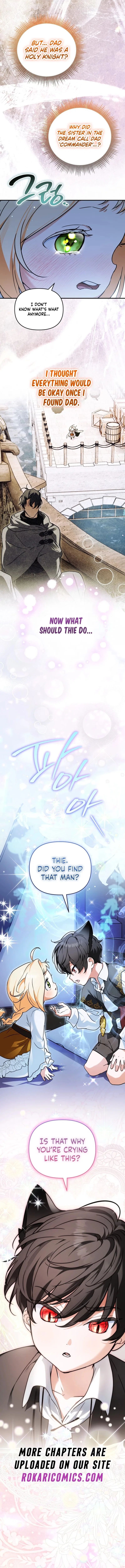 A Secretly Capable Child Is Seeking For Her Dad Chapter 16 – Page 14