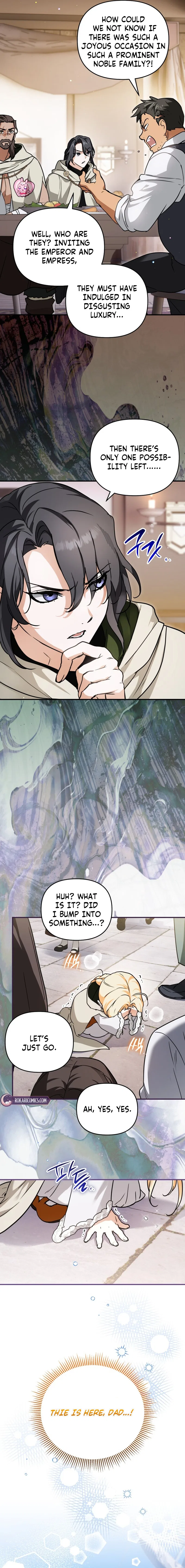 A Secretly Capable Child Is Seeking For Her Dad Chapter 15 – Page 6