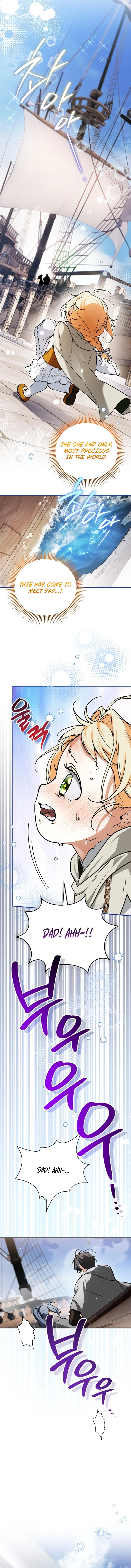 A Secretly Capable Child Is Seeking For Her Dad Chapter 15 – Page 7