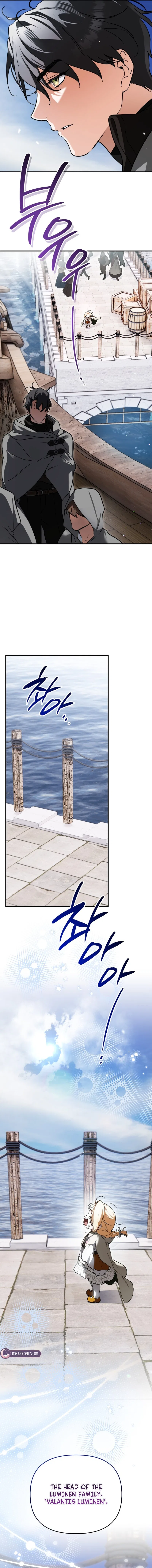 A Secretly Capable Child Is Seeking For Her Dad Chapter 15 – Page 9