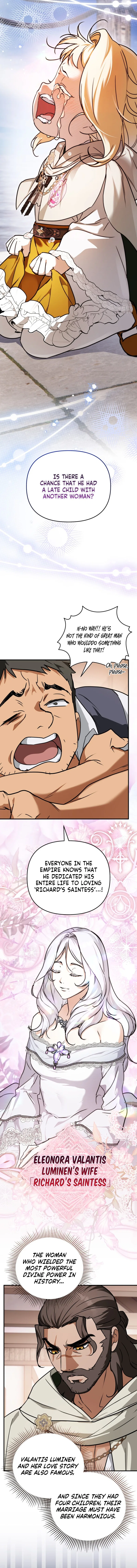 A Secretly Capable Child Is Seeking For Her Dad Chapter 15 – Page 10