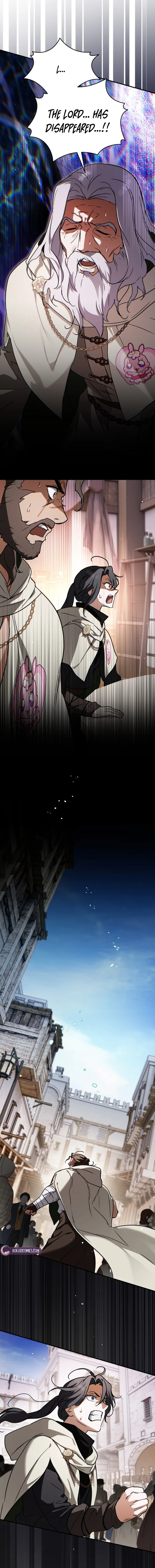 A Secretly Capable Child Is Seeking For Her Dad Chapter 15 – Page 12