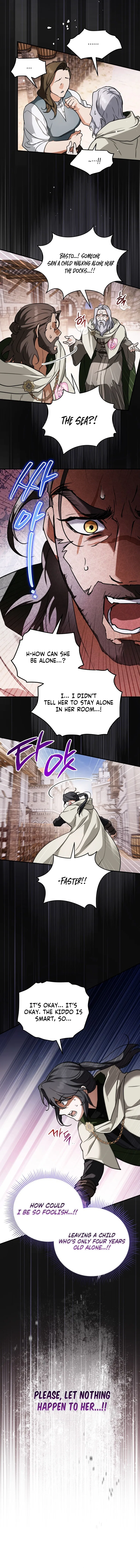 A Secretly Capable Child Is Seeking For Her Dad Chapter 15 – Page 13