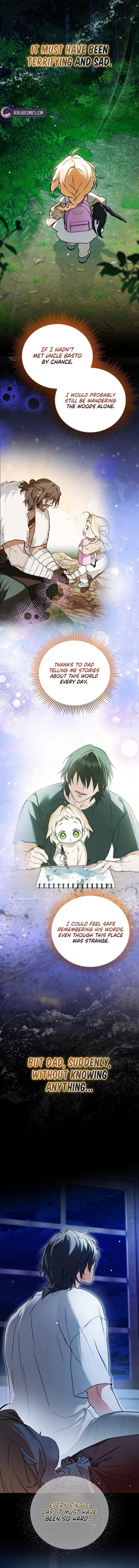 A Secretly Capable Child Is Seeking For Her Dad Chapter 14 – Page 2