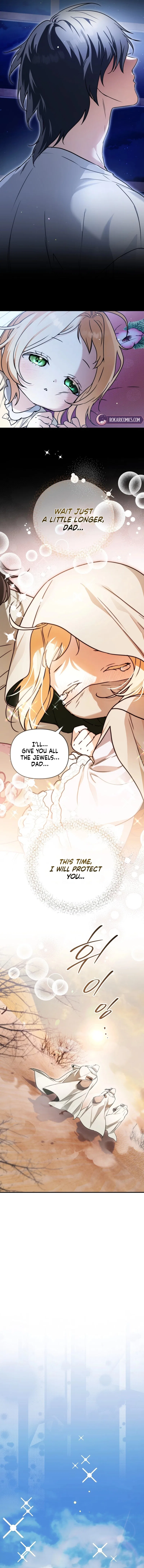 A Secretly Capable Child Is Seeking For Her Dad Chapter 14 – Page 3