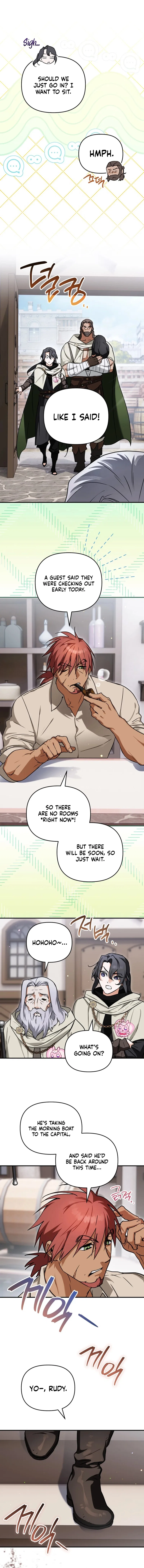 A Secretly Capable Child Is Seeking For Her Dad Chapter 14 – Page 6