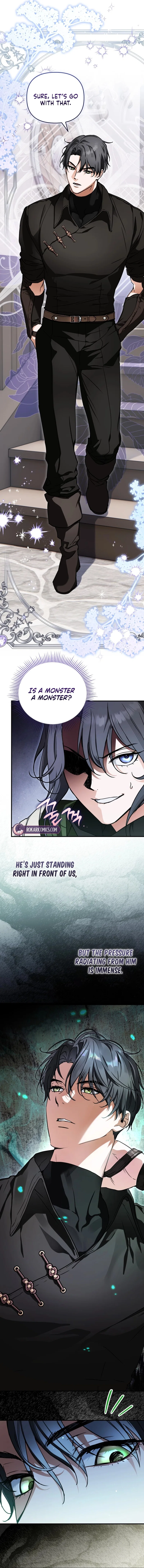 A Secretly Capable Child Is Seeking For Her Dad Chapter 14 – Page 8