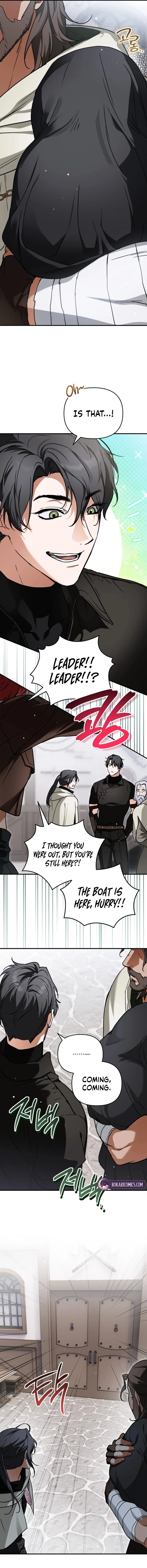 A Secretly Capable Child Is Seeking For Her Dad Chapter 14 – Page 9