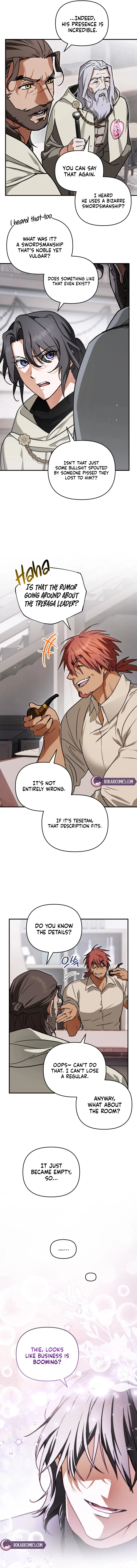 A Secretly Capable Child Is Seeking For Her Dad Chapter 14 – Page 10