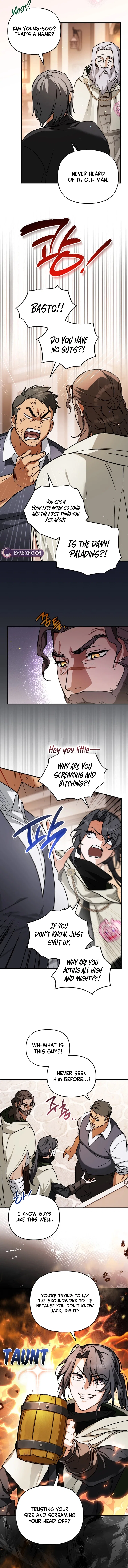 A Secretly Capable Child Is Seeking For Her Dad Chapter 14 – Page 13