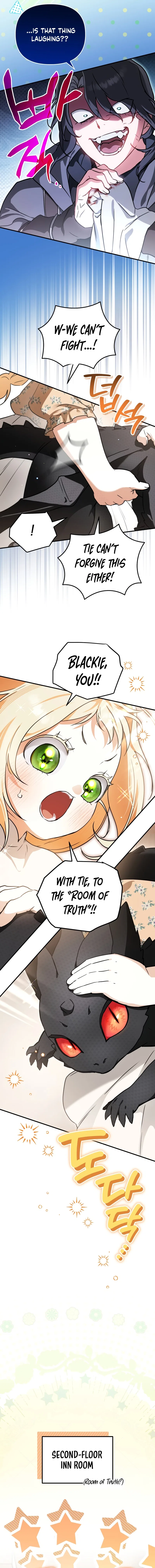 A Secretly Capable Child Is Seeking For Her Dad Chapter 13 – Page 3