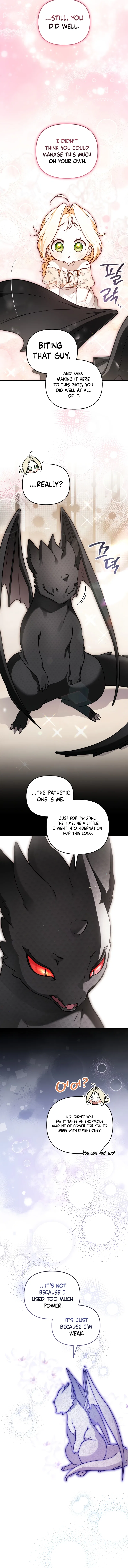 A Secretly Capable Child Is Seeking For Her Dad Chapter 13 – Page 6