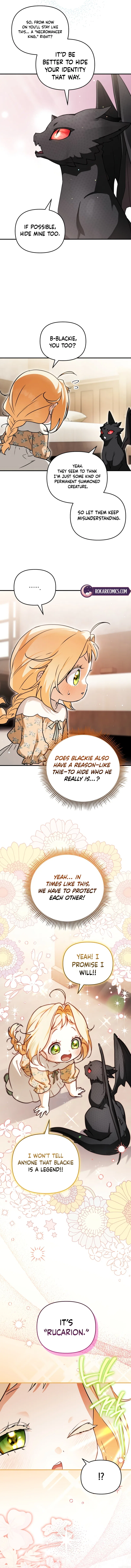 A Secretly Capable Child Is Seeking For Her Dad Chapter 13 – Page 7