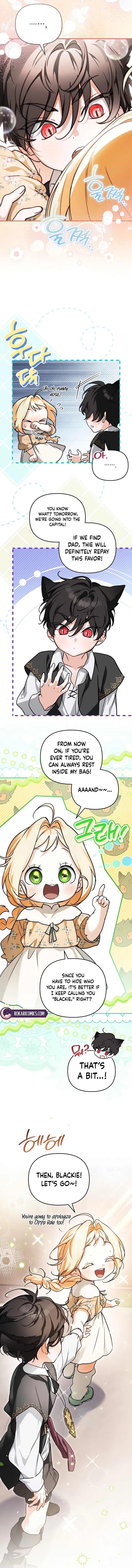 A Secretly Capable Child Is Seeking For Her Dad Chapter 13 – Page 9