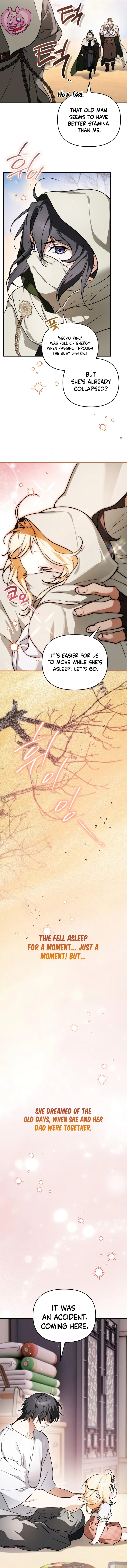 A Secretly Capable Child Is Seeking For Her Dad Chapter 13 – Page 14