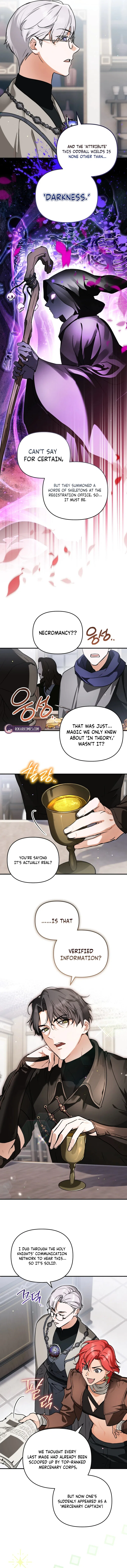 A Secretly Capable Child Is Seeking For Her Dad Chapter 12 – Page 3
