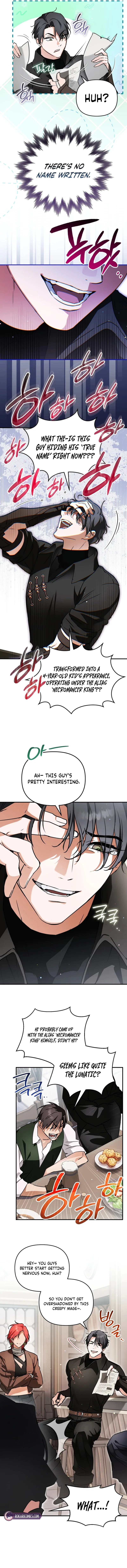 A Secretly Capable Child Is Seeking For Her Dad Chapter 12 – Page 5