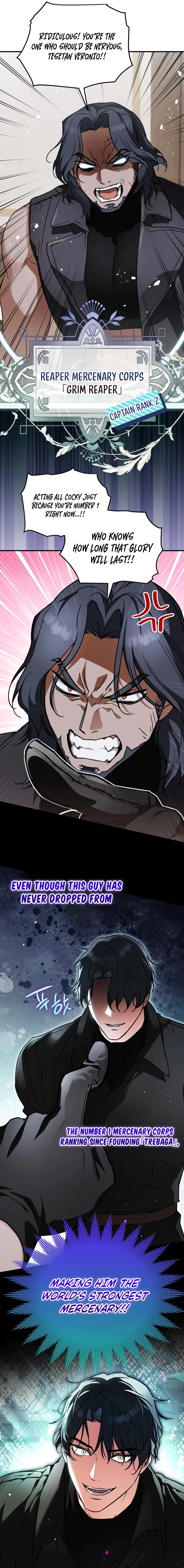 A Secretly Capable Child Is Seeking For Her Dad Chapter 12 – Page 6