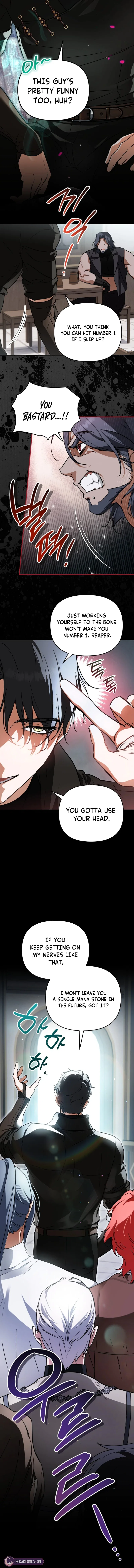 A Secretly Capable Child Is Seeking For Her Dad Chapter 12 – Page 7