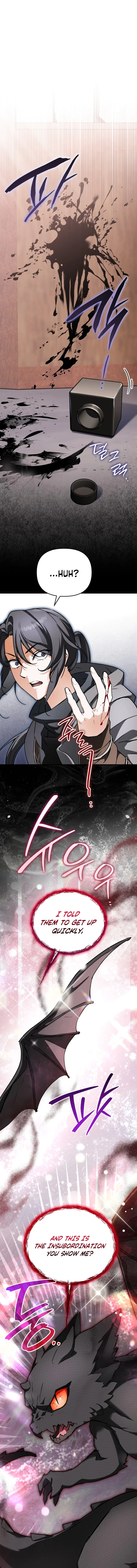 A Secretly Capable Child Is Seeking For Her Dad Chapter 12 – Page 14