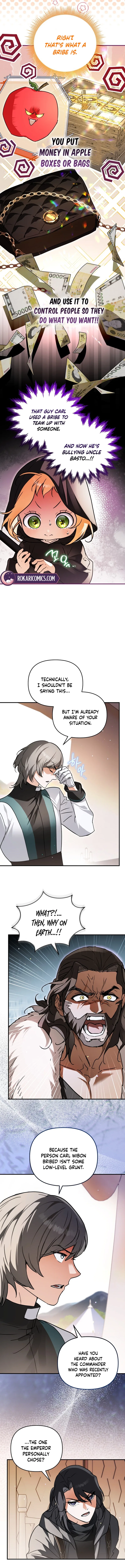 A Secretly Capable Child Is Seeking For Her Dad Chapter 11 – Page 2