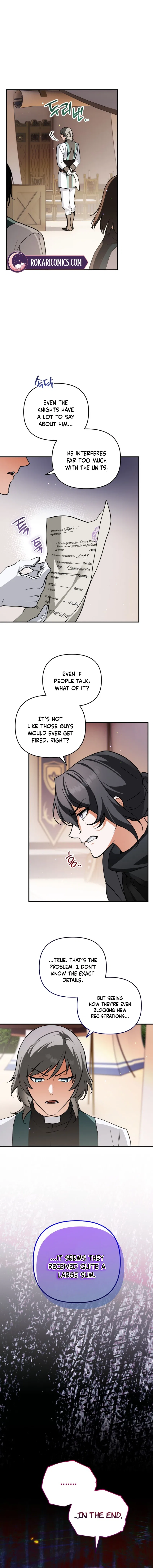 A Secretly Capable Child Is Seeking For Her Dad Chapter 11 – Page 3