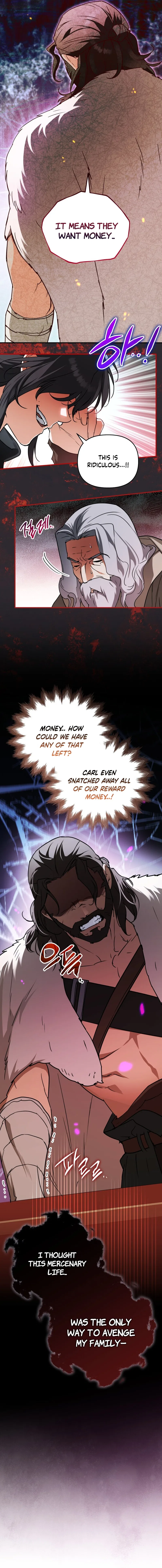 A Secretly Capable Child Is Seeking For Her Dad Chapter 11 – Page 4