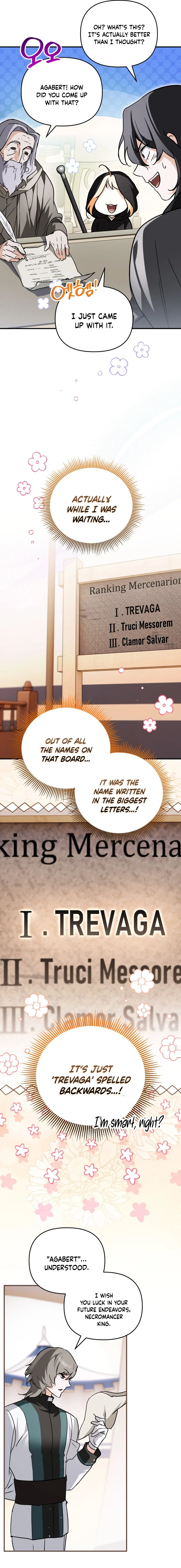 A Secretly Capable Child Is Seeking For Her Dad Chapter 11 – Page 10