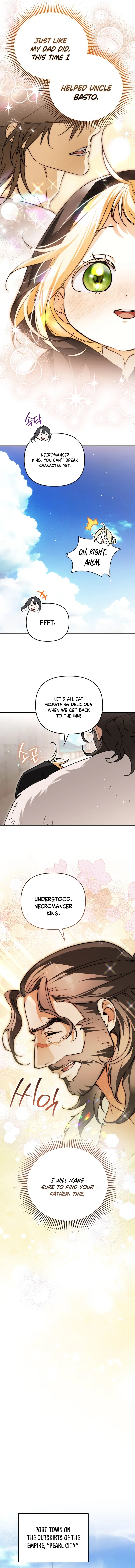 A Secretly Capable Child Is Seeking For Her Dad Chapter 11 – Page 12