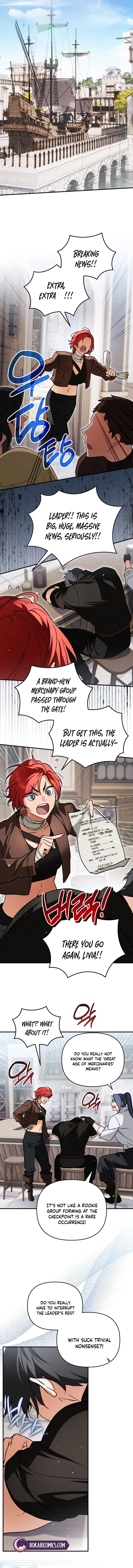 A Secretly Capable Child Is Seeking For Her Dad Chapter 11 – Page 13
