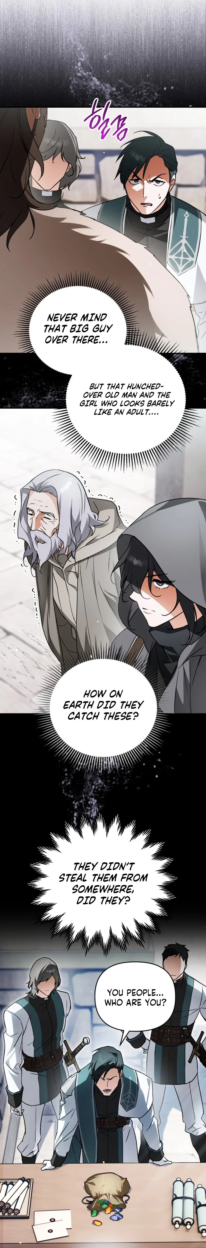 A Secretly Capable Child Is Seeking For Her Dad Chapter 10 – Page 2
