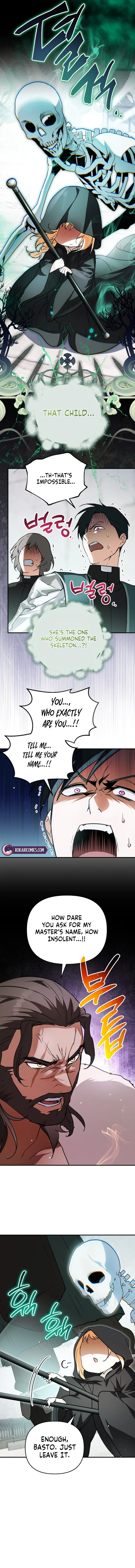 A Secretly Capable Child Is Seeking For Her Dad Chapter 10 – Page 5
