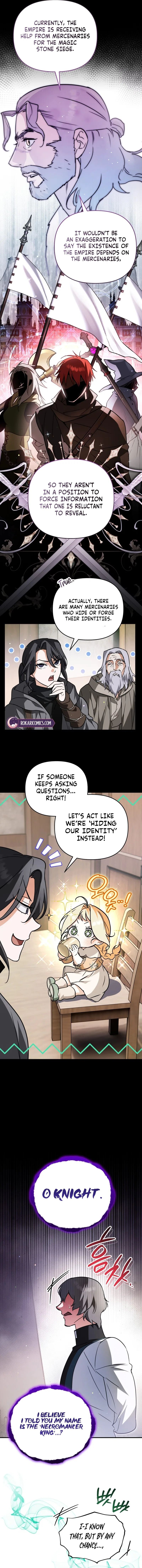A Secretly Capable Child Is Seeking For Her Dad Chapter 10 – Page 12