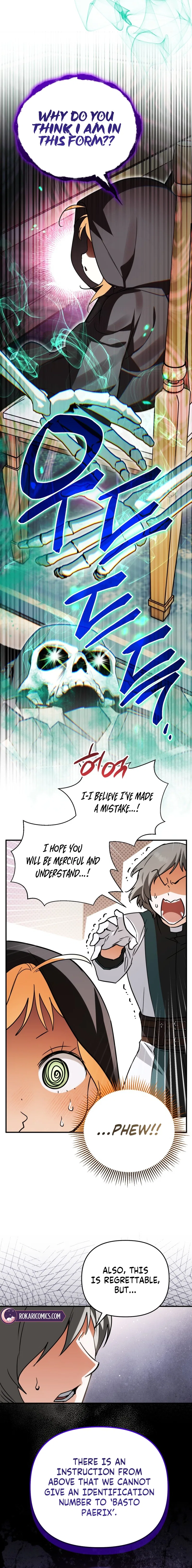 A Secretly Capable Child Is Seeking For Her Dad Chapter 10 – Page 13