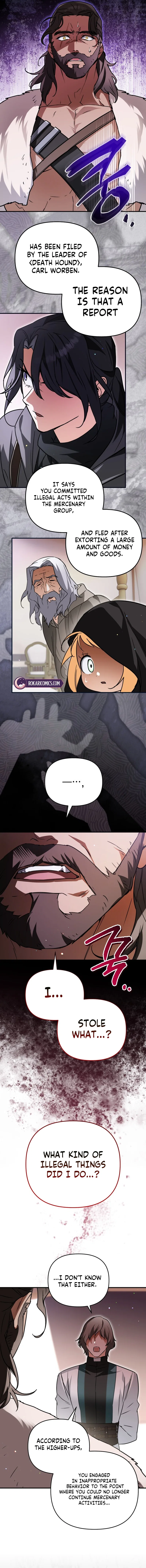 A Secretly Capable Child Is Seeking For Her Dad Chapter 10 – Page 14