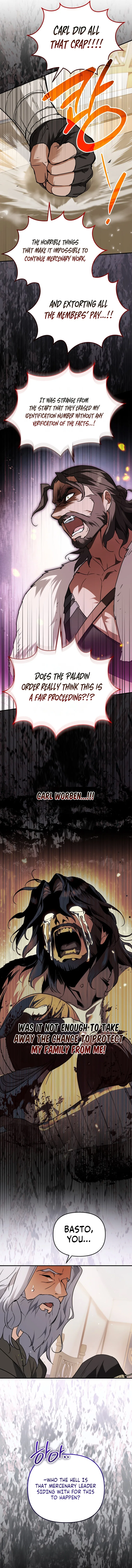 A Secretly Capable Child Is Seeking For Her Dad Chapter 10 – Page 15