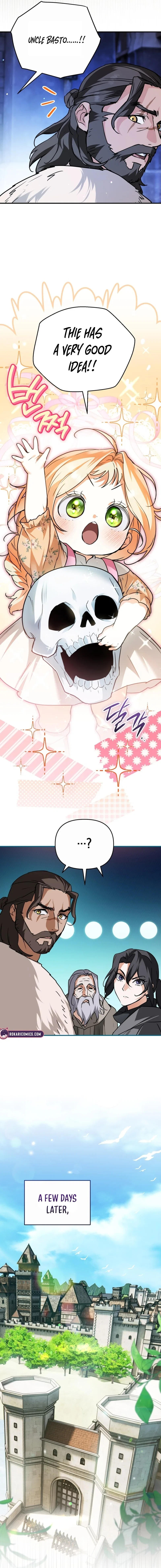 A Secretly Capable Child Is Seeking For Her Dad Chapter 9 – Page 14