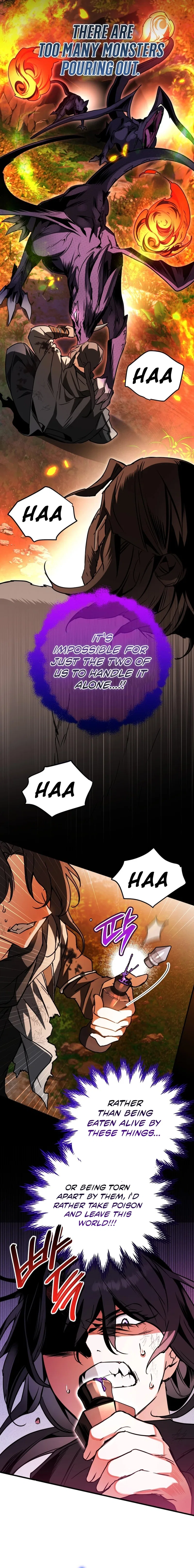 A Secretly Capable Child Is Seeking For Her Dad Chapter 8 – Page 3