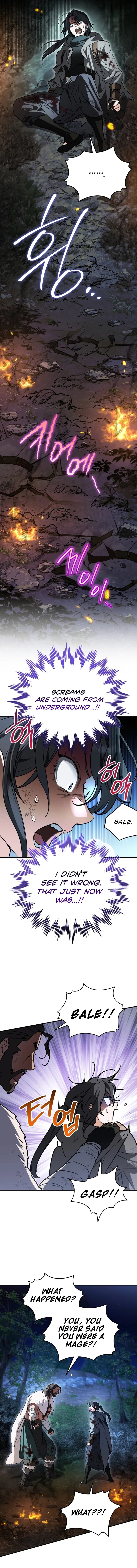A Secretly Capable Child Is Seeking For Her Dad Chapter 8 – Page 6