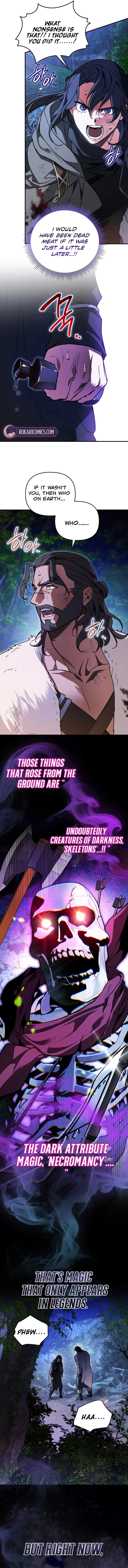 A Secretly Capable Child Is Seeking For Her Dad Chapter 8 – Page 7