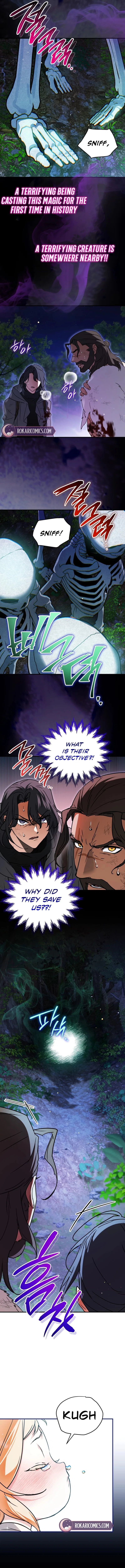 A Secretly Capable Child Is Seeking For Her Dad Chapter 8 – Page 8