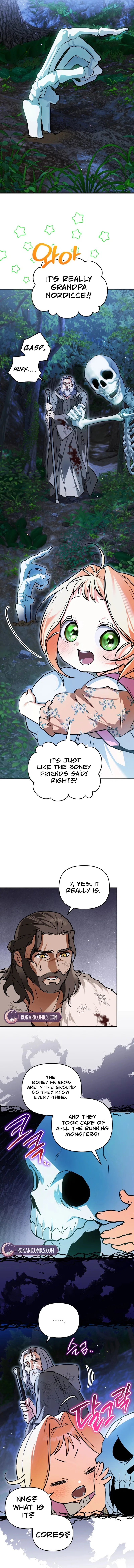 A Secretly Capable Child Is Seeking For Her Dad Chapter 8 – Page 11