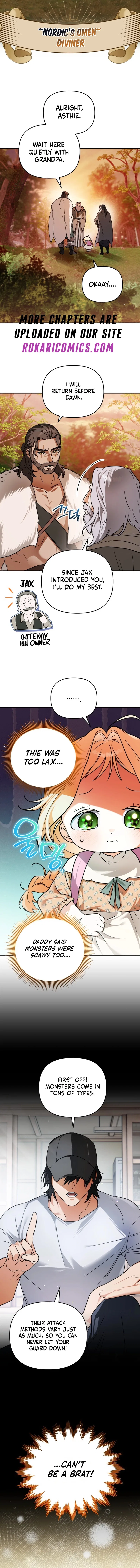 A Secretly Capable Child Is Seeking For Her Dad Chapter 7 – Page 2